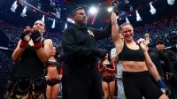 Ronda Rousey vence Gina Carano em 17 segundos e se aposenta novamente