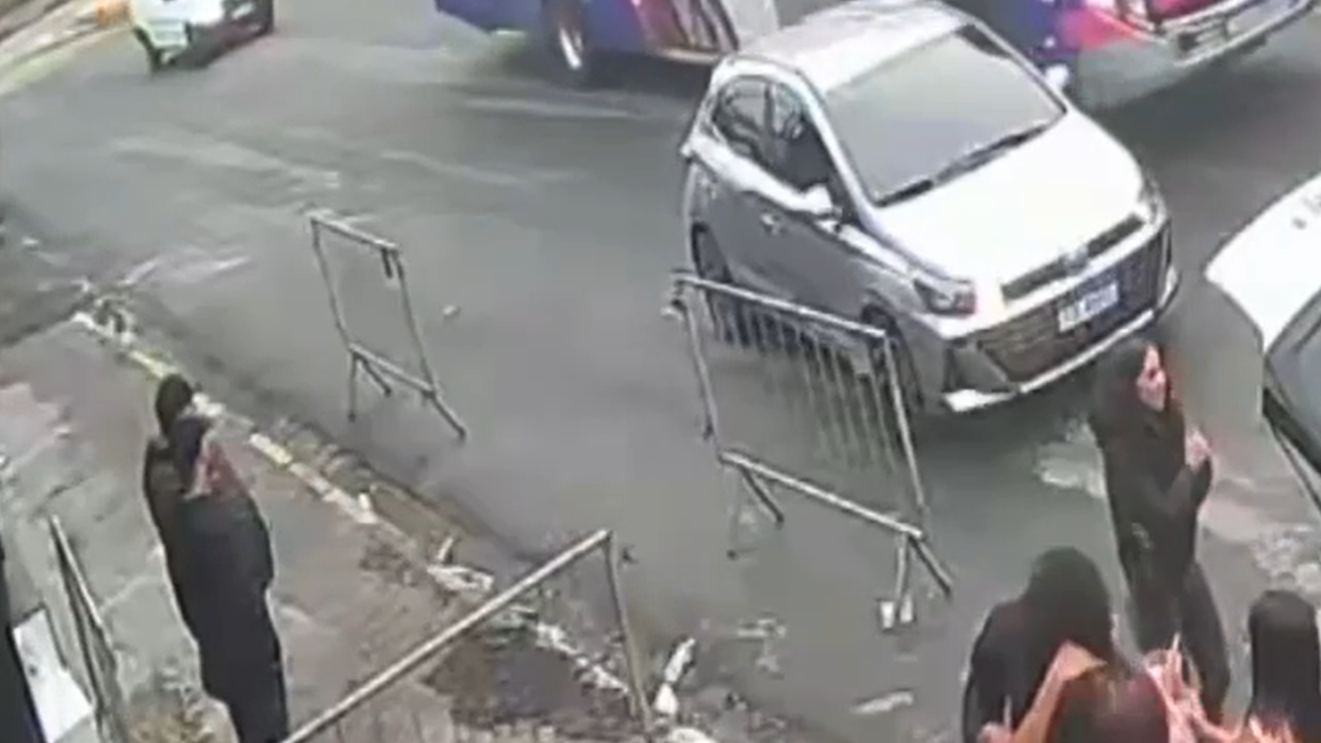 SEGURANÇA BALEADO EMBU