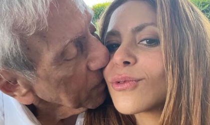 Shakira é filha de William Mebarak