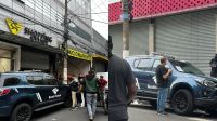 SP: Operação contra falsificação de itens da Copa fecha 2 shoppings no Brás