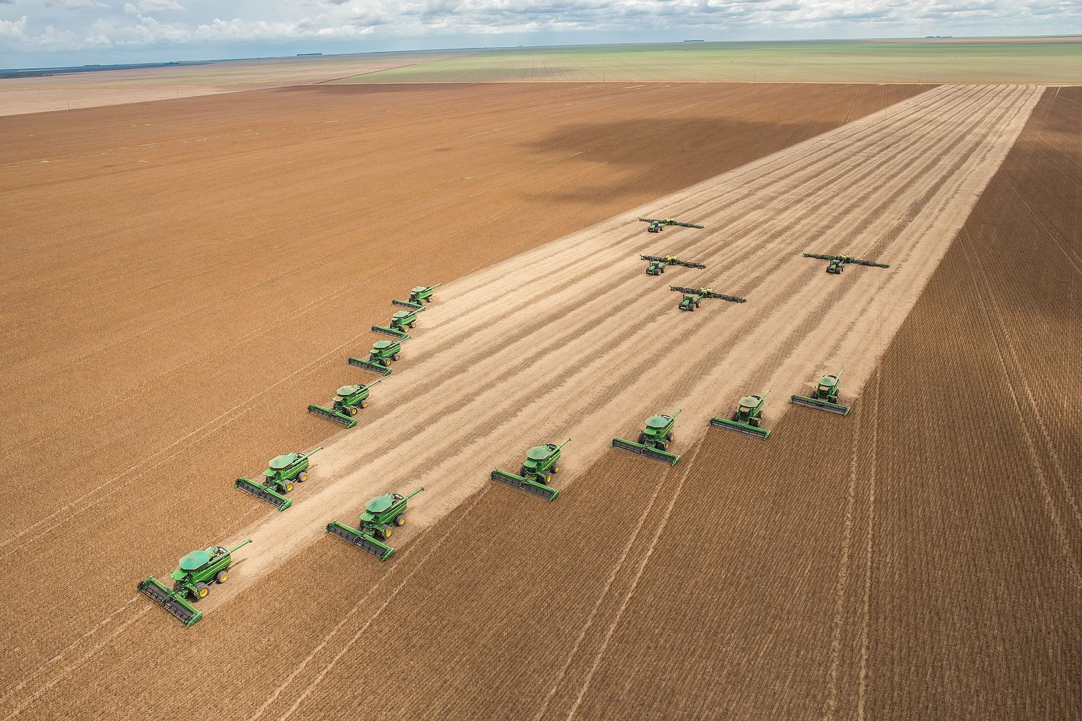SLC AGRÍCOLA