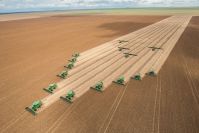 SLC Agrícola tem lucro de R$ 245 milhões no 2º trimestre, alta de 75%