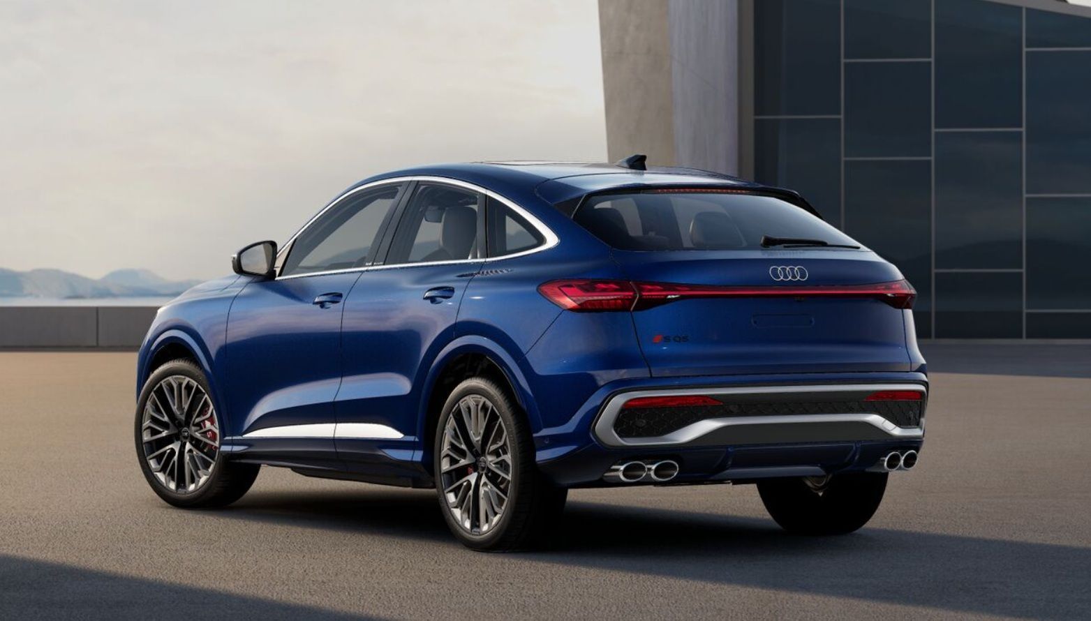 Audi SQ5 2026 chega ao Brasil • Divulgação
