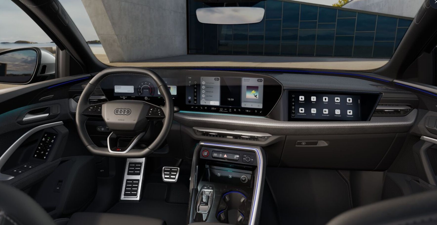 Audi SQ5 2026 chega ao Brasil • Divulgação