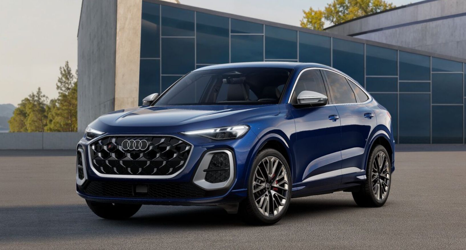 Audi SQ5 2026 chega ao Brasil