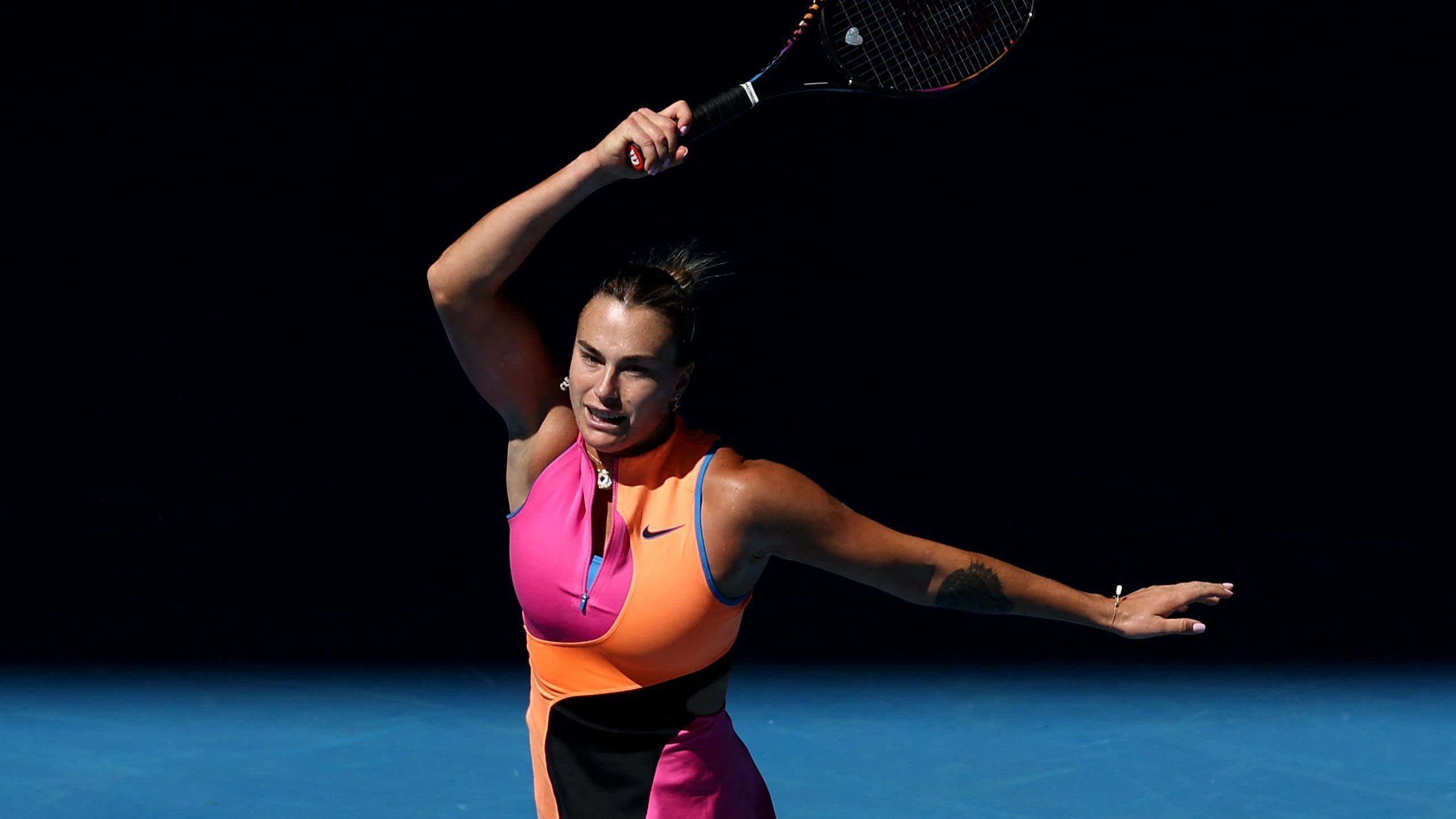Sabalenka lidera insatisfação com premiação de Grand Slams
