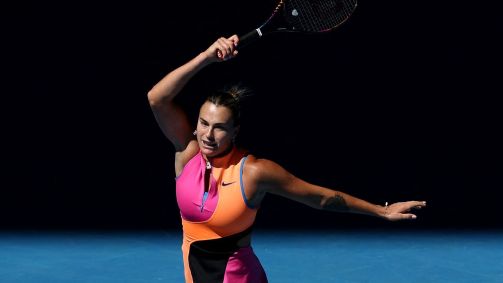 Sabalenka lidera insatisfação com premiação de Grand Slams