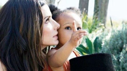 Sandra Bullock