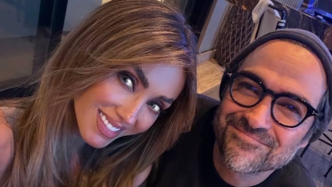 Anahí e Poncho junto após anunciar projeto juntos