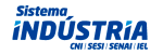 Logo Sistema Indústria