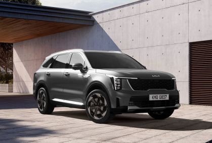 Kia Sorento vende poucas unidades e fica R$ 40 mil mais barato