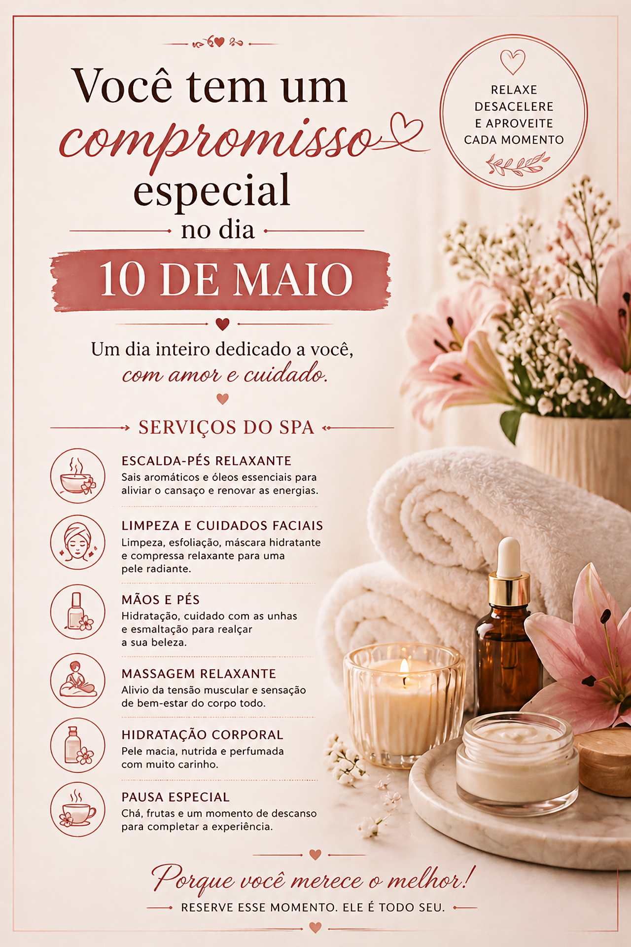 Voucher-para-Spa-Day-em-Casa