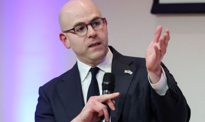 Stephen Miran, membro do Federal Reserve, em 14 de janeiro de 2026
