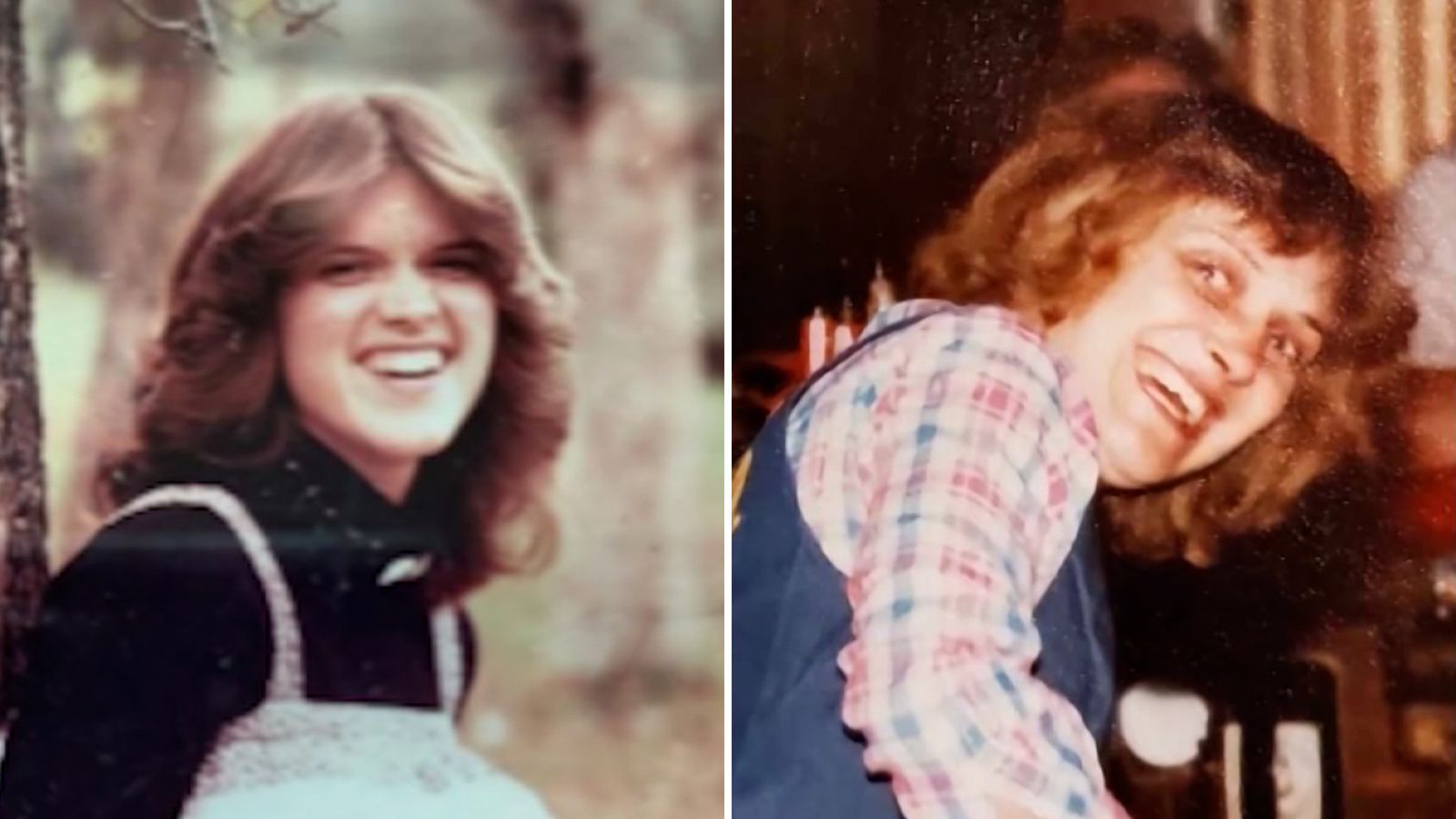 Susan Vesey e Judy Weaver