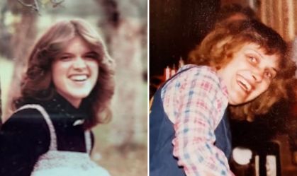 Susan Vesey e Judy Weaver