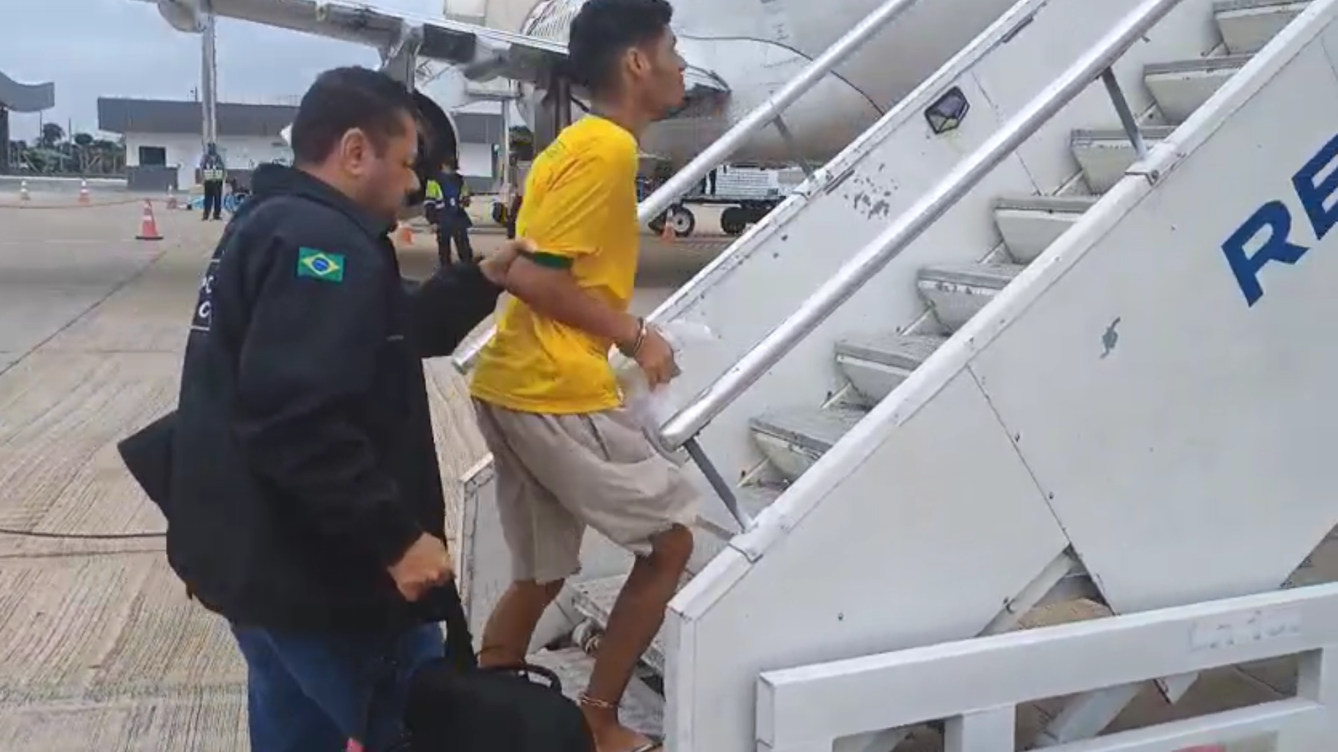 TRANSFERÊNCIA SUSPEITO ESTUPRO