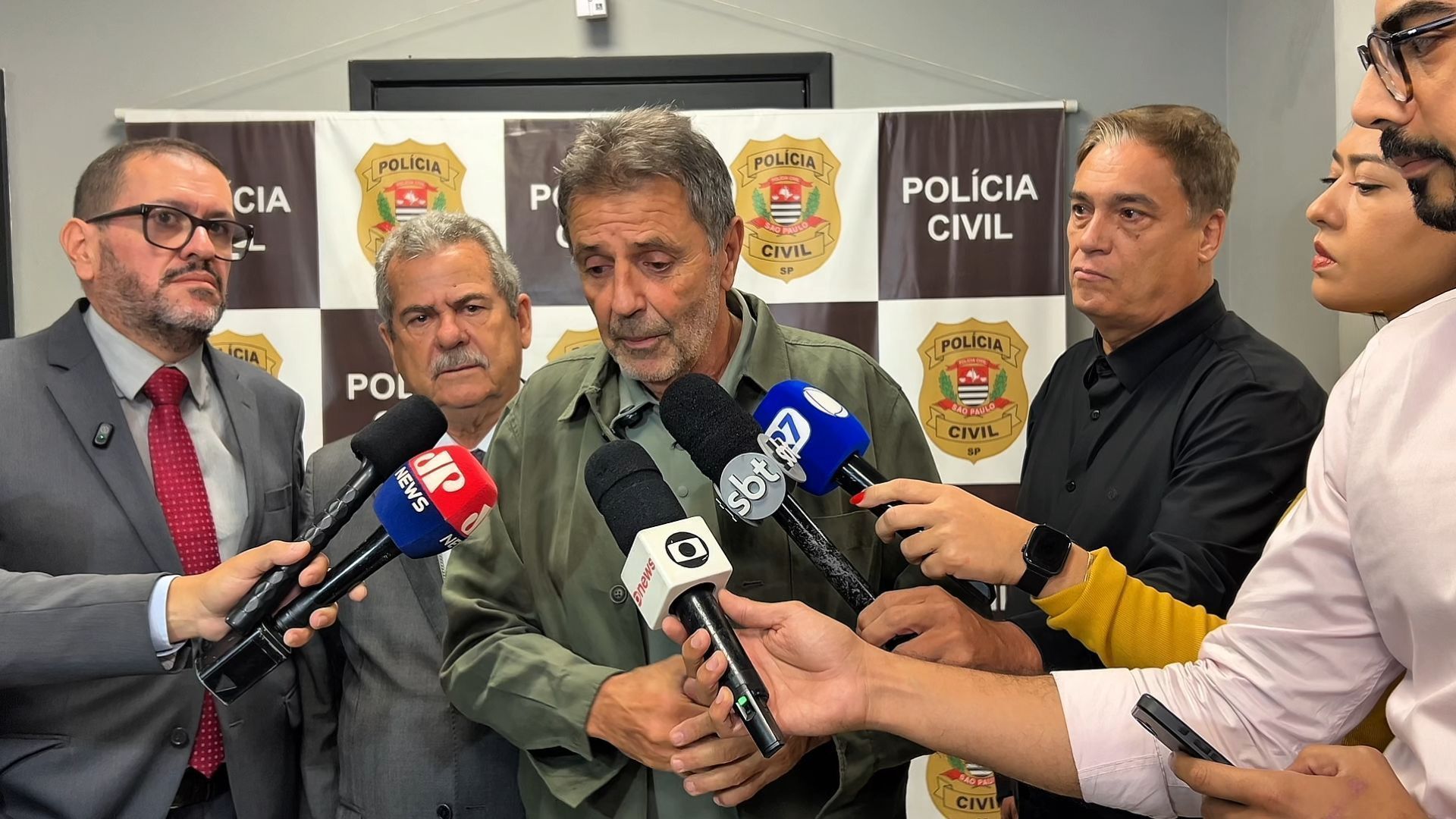 Terrível e inesquecível, diz secretário sobre estupro de crianças em SP