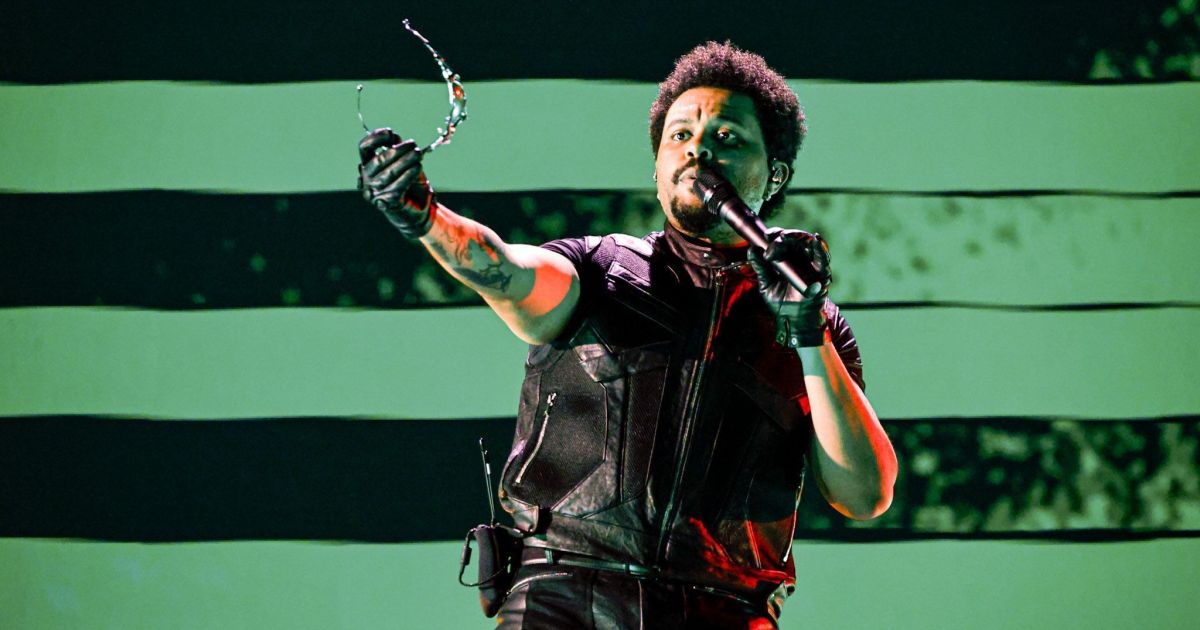 De Juliet, The Weeknd encarna “starboy” e encerra turnê com show no Brasil