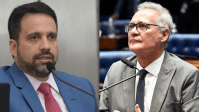 MPE de AL pede que governador e Renan Calheiros não façam Pix a eleitores