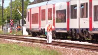 Colisão entre trem e ônibus escolar na Bélgica deixa quatro mortos