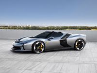 Ferrari HC25: italiana lança novo One-Off após vitória no Red Dot Awards
