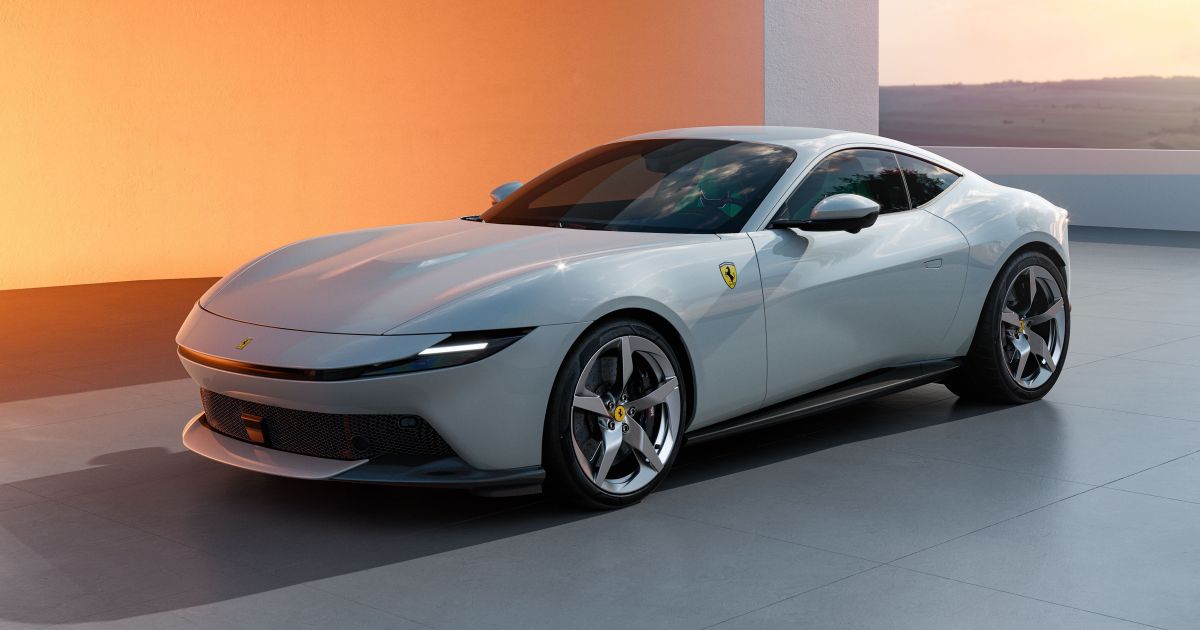 Ferrari Amalfi chega ao Brasil por R$ 3,7 milhões; veja fotos