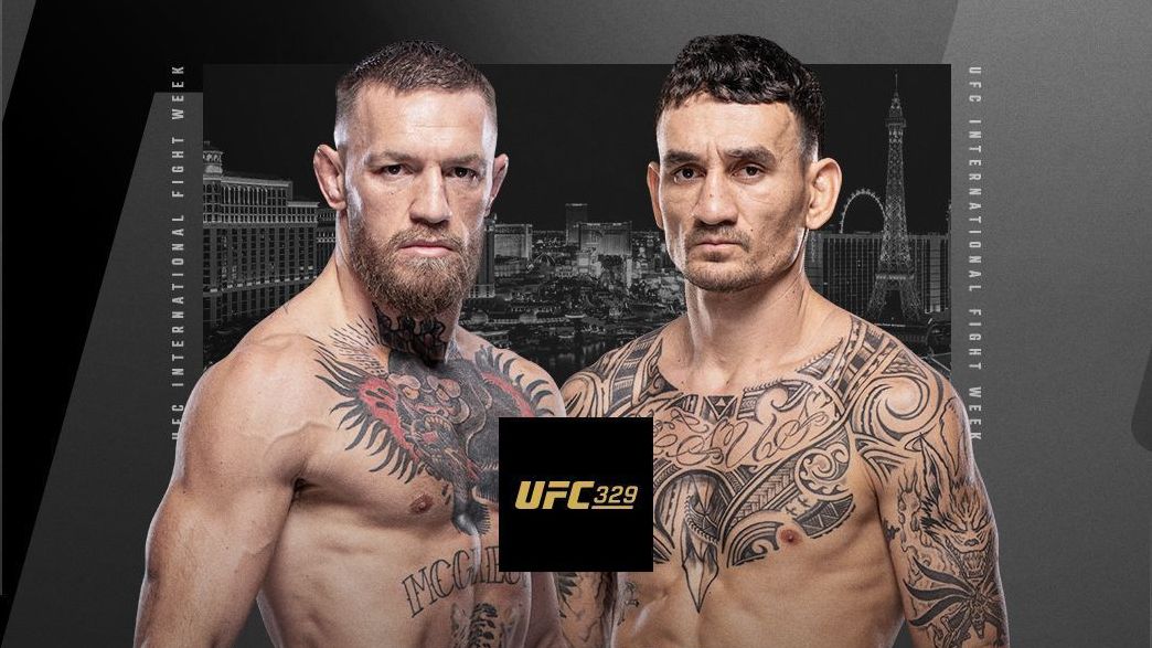 UFC divulga retorno de McGregor para duelo contra Holloway