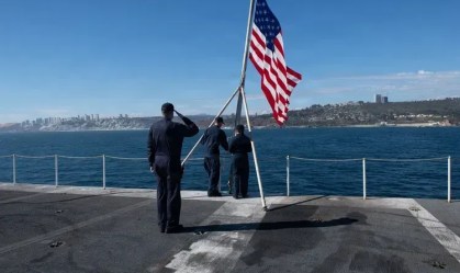 USS NIMITZ
