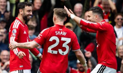 United bate Forest e se aproxima de confirmar Carrick