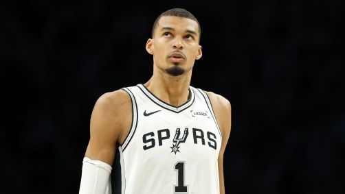 Victor Wembanyama, do San Antonio Spurs