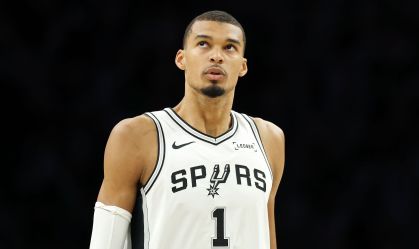 Victor Wembanyama, do San Antonio Spurs