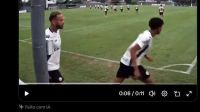 Vídeo feito por IA "mostra" briga de Neymar e Robinho Jr.