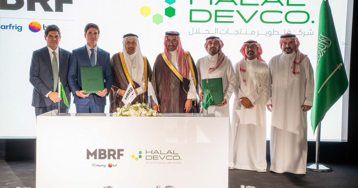 MBRF e HPDC concluem criação de Sadia Halal, em operação de US$ 2 bi