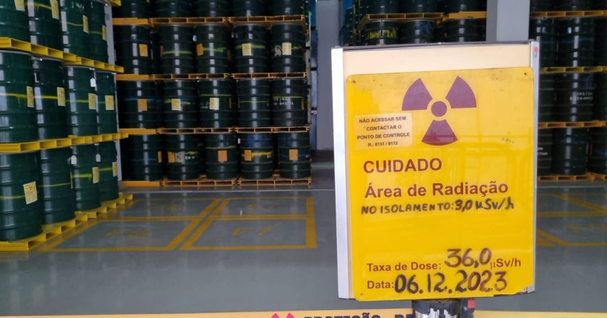 Rejeitos nucleares: enterrar valor ou transformá-lo em estratégia