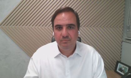 Sergio Fischer, CEO da Log CP