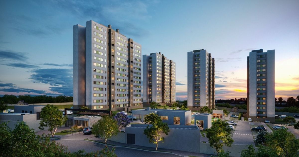 Novo residencial amplia acesso à casa própria em Uberlândia