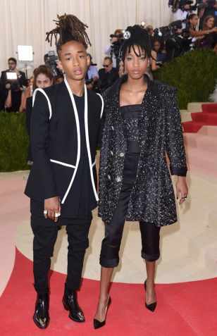 Jaden a Willow Smith • Karwai Tang/Getty Images