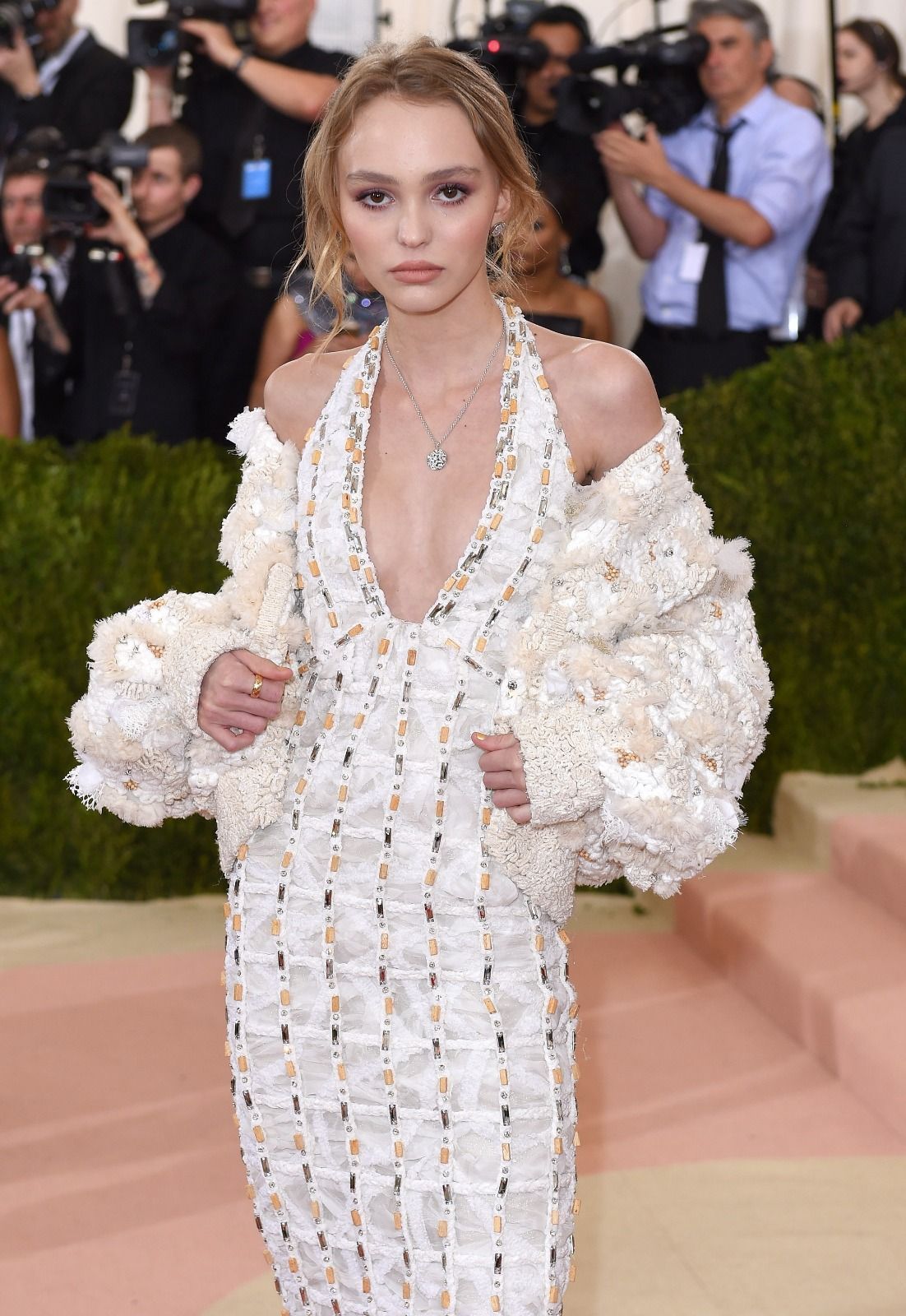 Lily Rose Depp • Karwai Tang/Getty Images