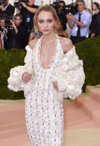 Lily Rose Depp • Karwai Tang/Getty Images