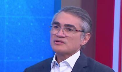 Isaac Sidney, presidente da Febraban (Federação Brasileira de Bancos)