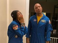 Exclusivo: filha do astronauta Victor Glover fala sobre missão do pai à CNN