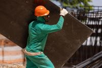 Segurança na construção civil avança com treinamento e tecnologia