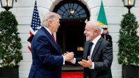 Lula e Trump avançam negociação sempre a cada conversa, diz Elias Rosa