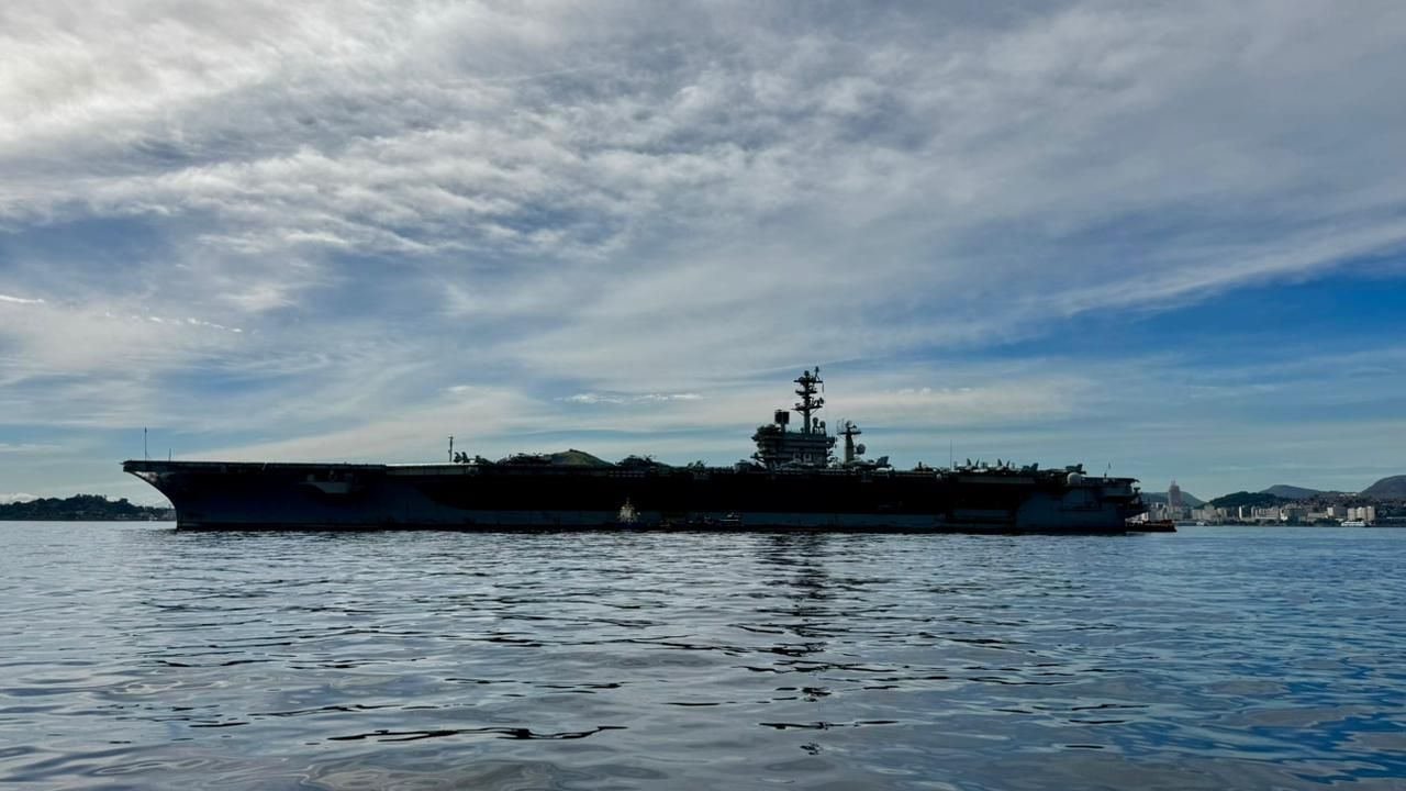 USS NIMITZ