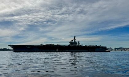 USS NIMITZ