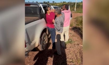 Confunsão envolvendo vereadora e o prefeito da cidade de Paranã