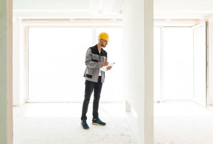 Como avaliar materiais e acabamento de um apartamento novo