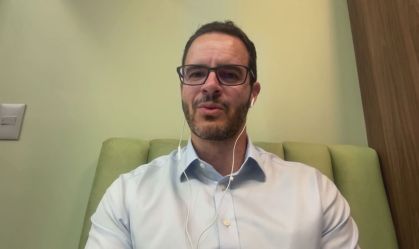 Ricardo Paixão, CFO da MRV&Co