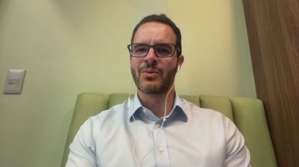 Ricardo Paixão, CFO da MRV&Co