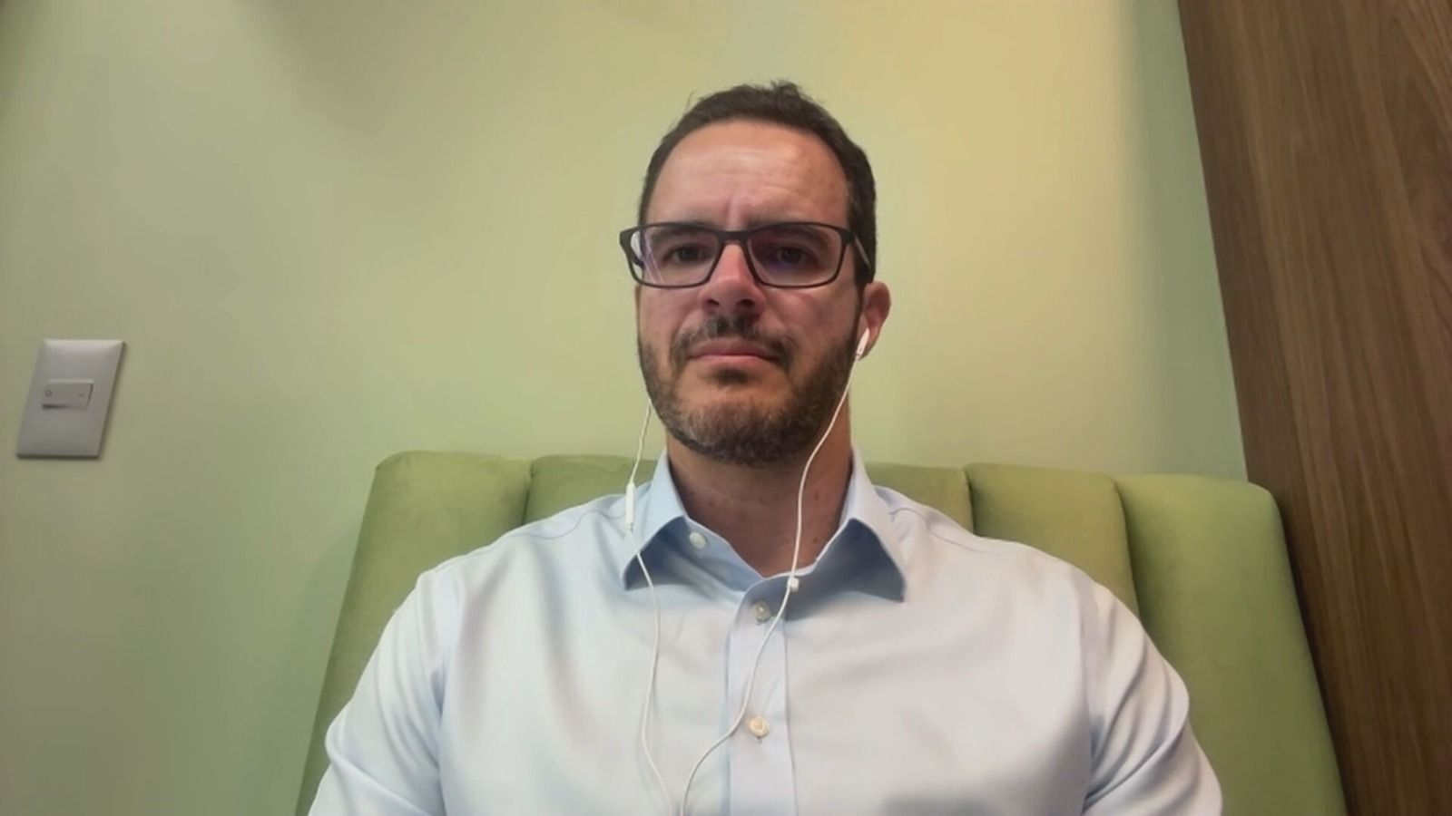 Ricardo Paixão, CFO da MRV&Co